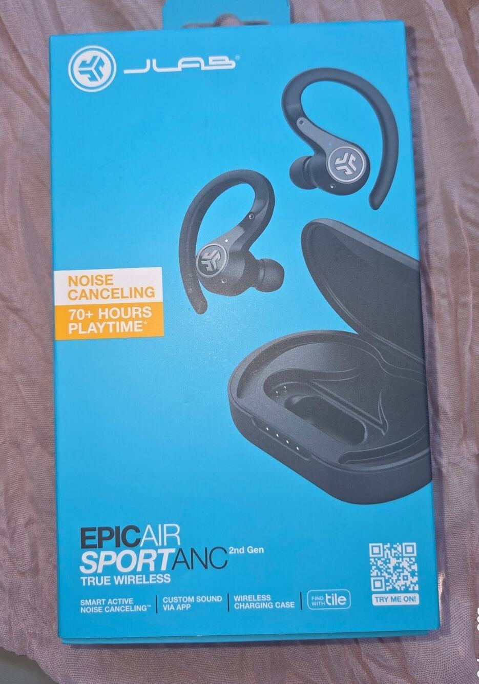 JLab earbuds